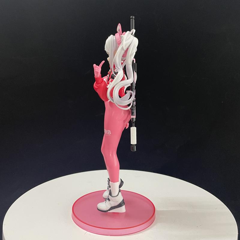 24cm NIKKE GODDESS OF VICTORY Nikke Alice PVC Action Figure Anime Figure Model Toys Collection Doll Gift