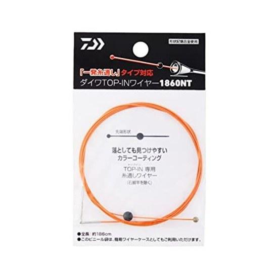 Daiwa Interline Rod Top Wire 1860NT Various Types