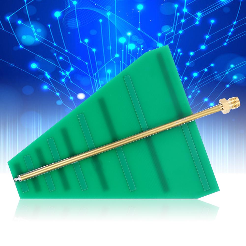 1.35GHz 9.5GHz Antenna 15W UWB Ultra Wideband Log Periodic Antenna Replacement Accessories