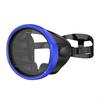 FullCovering Diving Facepiece AntiLeak Full Face Adjustable for Divers, Snorkelers,