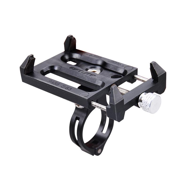 Universal GUB G-83 Aluminum Bike Phone Mount Holder for Navigation 22.2-31.8mm Diameter