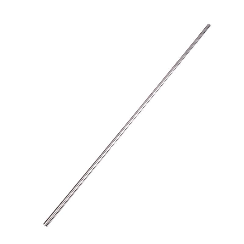 

1/2/3/5/10 шт. 3-10 мм Нержавеющая сталь Сплошной круглый стержень Токарный пруток Ассортимент Для DIY Инструмент для рукоделия