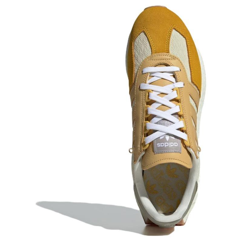 Adidas Adidași Retropy E5 Boost 'Galben Gri Alb' ID6261