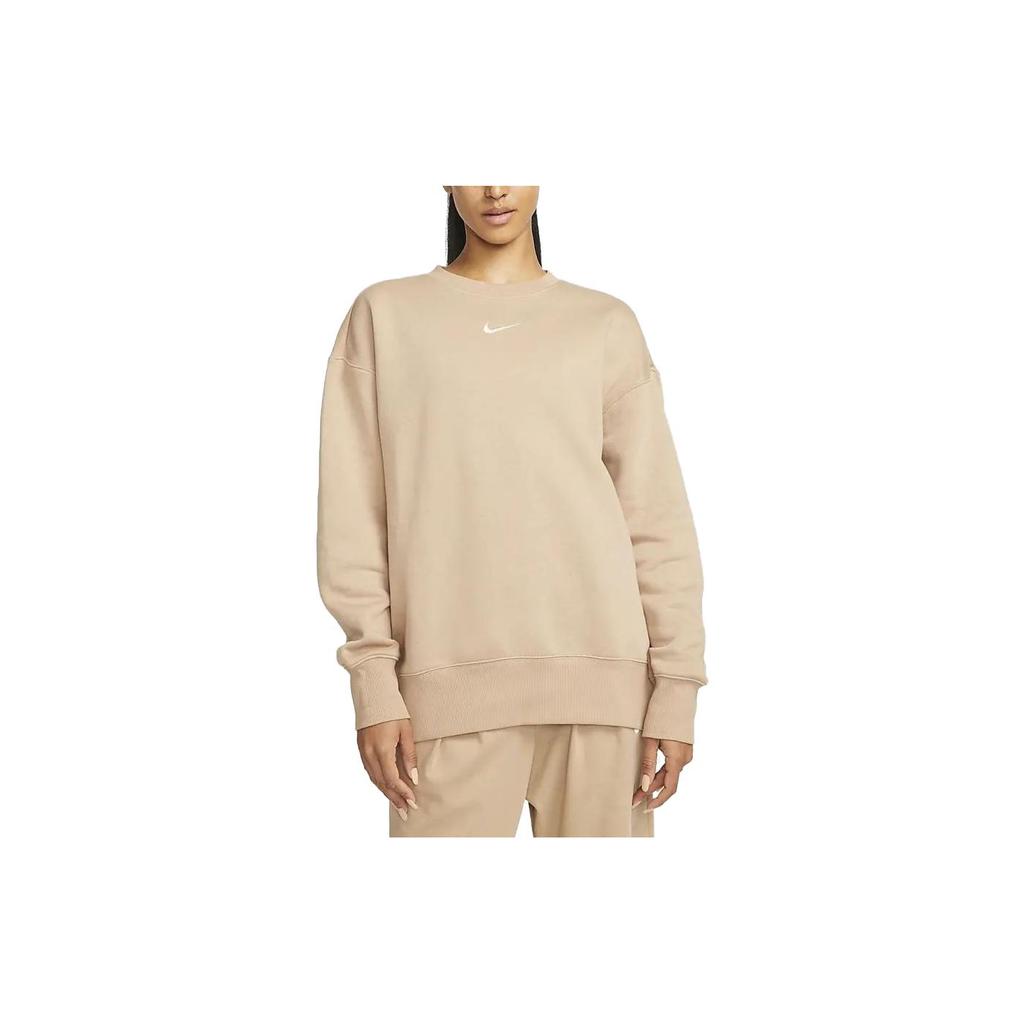 New Nike Sweatshirts Women's Khaki DQ5733-200