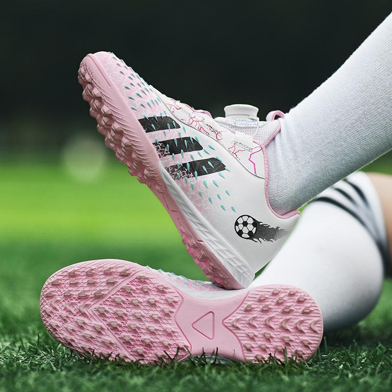 

Children s football shoes Men s and women s football training Falcon broken nails Primary school students Non-slip and wear-resistant professional tra 38