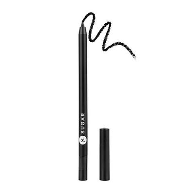 Cosmetics Eyes Eyes Baby Gel Eyeliner | 16 Hrs Long Wear Creamy Matte Finish |Intense Black Pigment Formula | 0.6 G - 01 Esmeralda