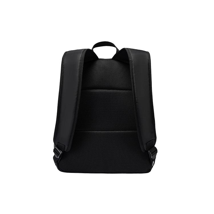 Nike 3Brand 9.6L Casual Sports Versatile Logo Print Polyester Backpack Unisex Backpack Black N32533105GS-001