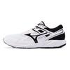 Mizuno Maximizer 23 2E Wide White Black Unisex Sneakers K1GA210002