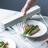 Dispenser Avvolgi Pellicola Magnetico Custodia a Rotolo Dispenser Pellicola Trasparente Taglierina Scatola Pellicola Conservante Accessori da Cucina