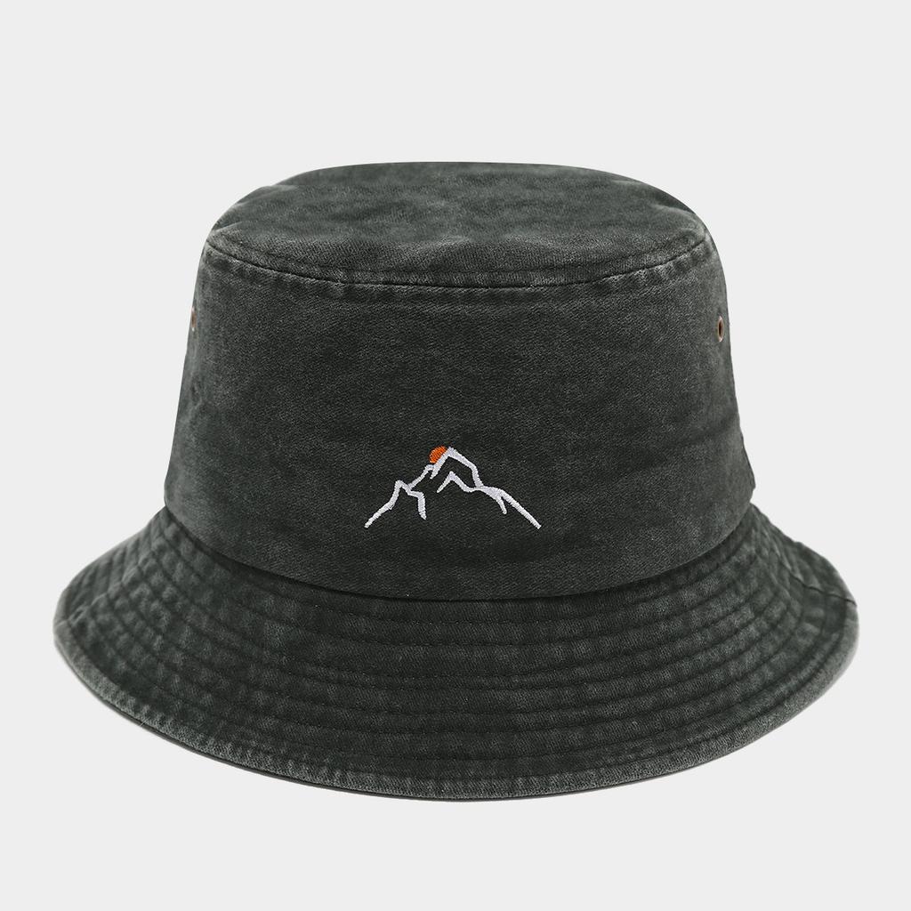 Vintage Adjustable Unisex Vintage Cap for Outdoor Hiking and Mountaineering