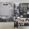 Monsta X No Limit Full Configuration Photocard Included