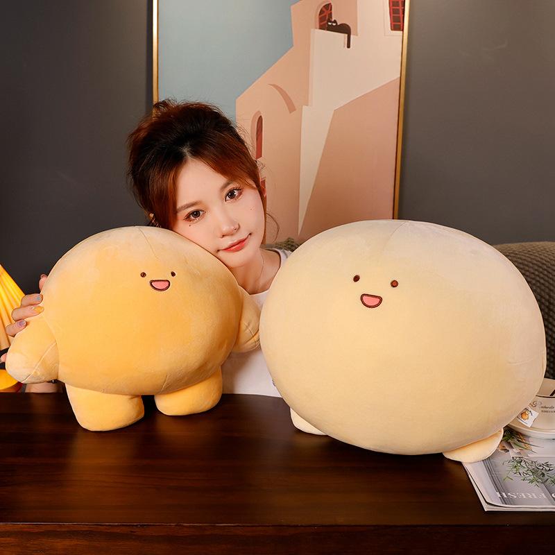 Soft octopus dumpling throw pillow plush toy doll home sofa pillow cushion girl doll