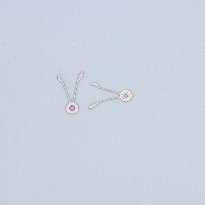 5Pcs Watch Movement Accessories Suitable For 7009 7S26 7S36 Movement Automatic Fork Mechanical Watch Parts