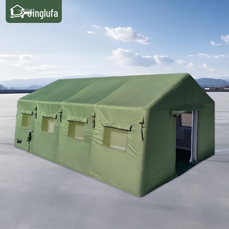Large Inflatable Fire Command Tent 2m*3m