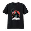 Rob Zombie Kids T Shirt Magician Vintage Washed Soft Fashion Graphic Streetwear Stylish Unisex Homme Slightly Comfortable