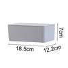 Plastic Napkin Storage Holder Container Home Tissue Paper Case Baby Wipes Wet Tissue Box