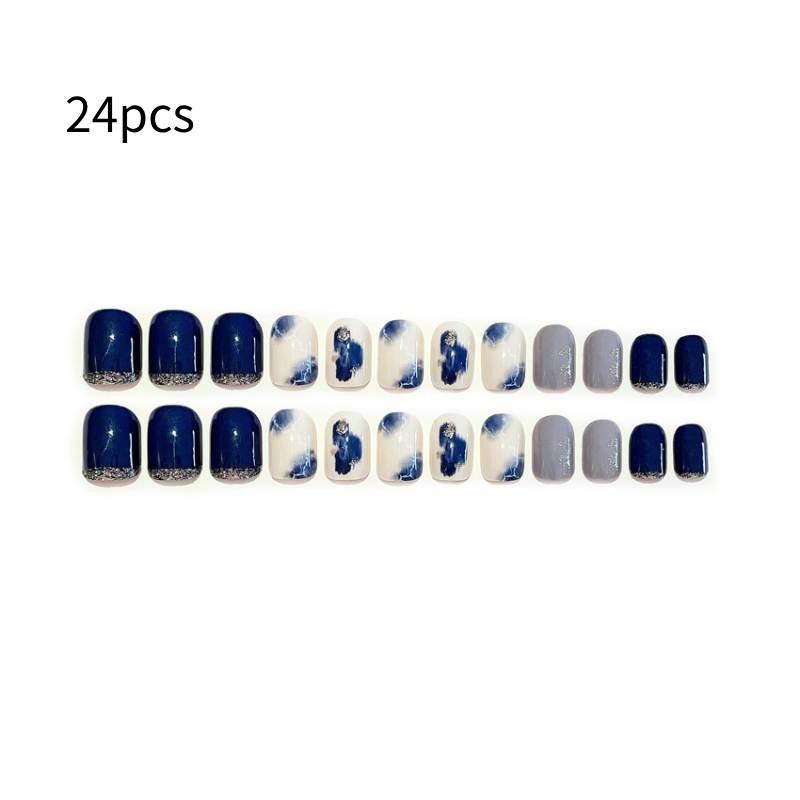 

Наклейки для ногтей высокого качества Готовый продукт Женское украшение для рук при ношении ногтей