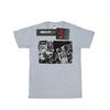 AC/DC Mens Badges And Posters Collection T-Shirt
