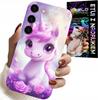 Etui Do Samsung Galaxy S23 Plus - Słodki Jednorożec, Wzory Dla Dzieci Case