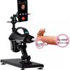 Automatic Telescopic Heating Masturbator: Simulated Penis for Anal Use by All Genders