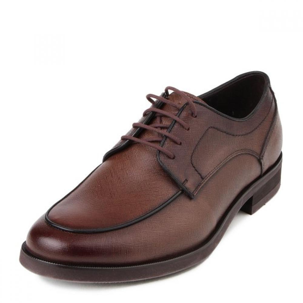 Vainer Men S Comfort dreSS ShoeS Brown 1d55 sorrel/245