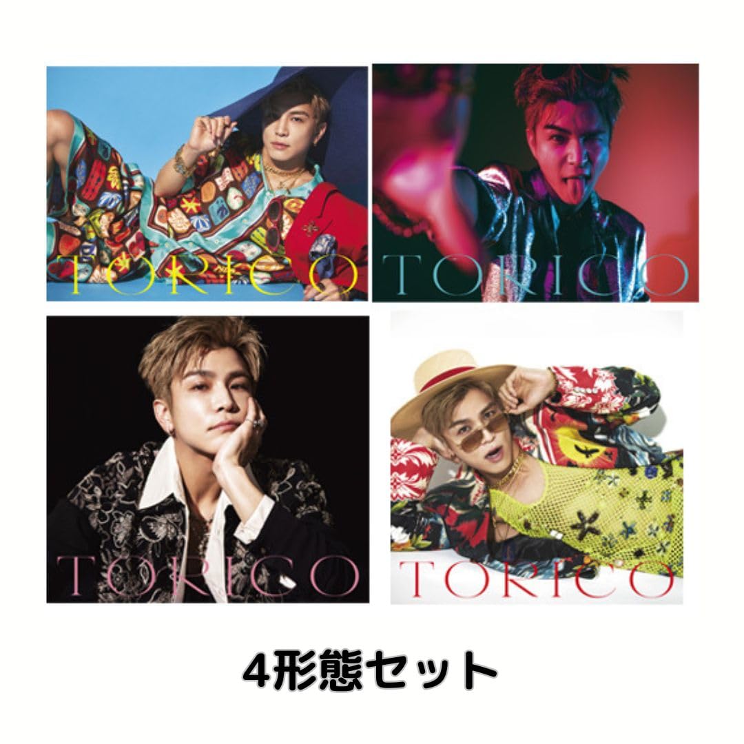 

of Takanori Iwata TORICO a a flyer with a serial number for the [Set 4] (Includes bonus lottery)