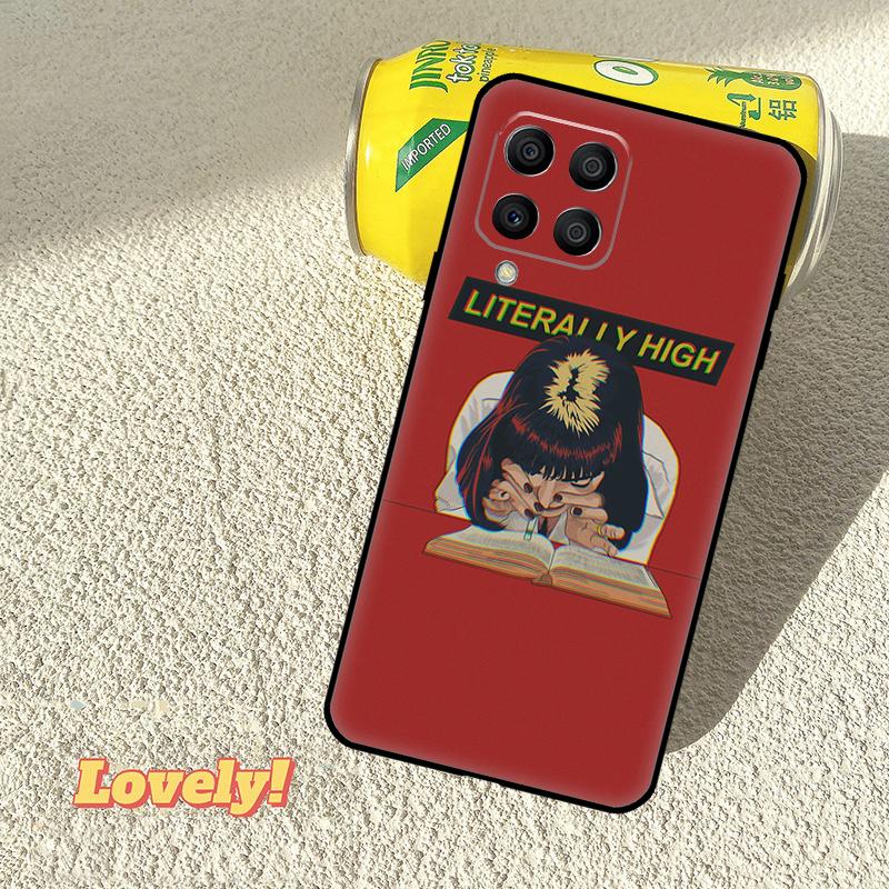

Quentin Tarantino Movie Case For Samsung Galaxy M52 M36 M06 M16 M56 M33 M15 M55 M31 M13 M12 M14 M53 M32 M35 M34 M54 Samsung M14