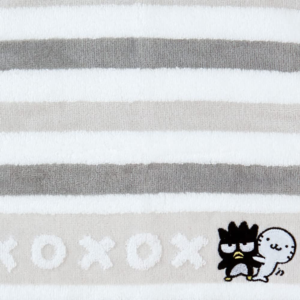 Sanrio Petit Towel Antibacterial and Deodorizing Treatment BAD Character 25 X X 25cm 300039 BADTZ-MARU 0.5