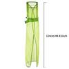 Garden lawn mowing clothing,Trimmer Shoulder Harness with Durable Nylon Strap, Breathable Mesh Garden Mowing Apron with Pocket