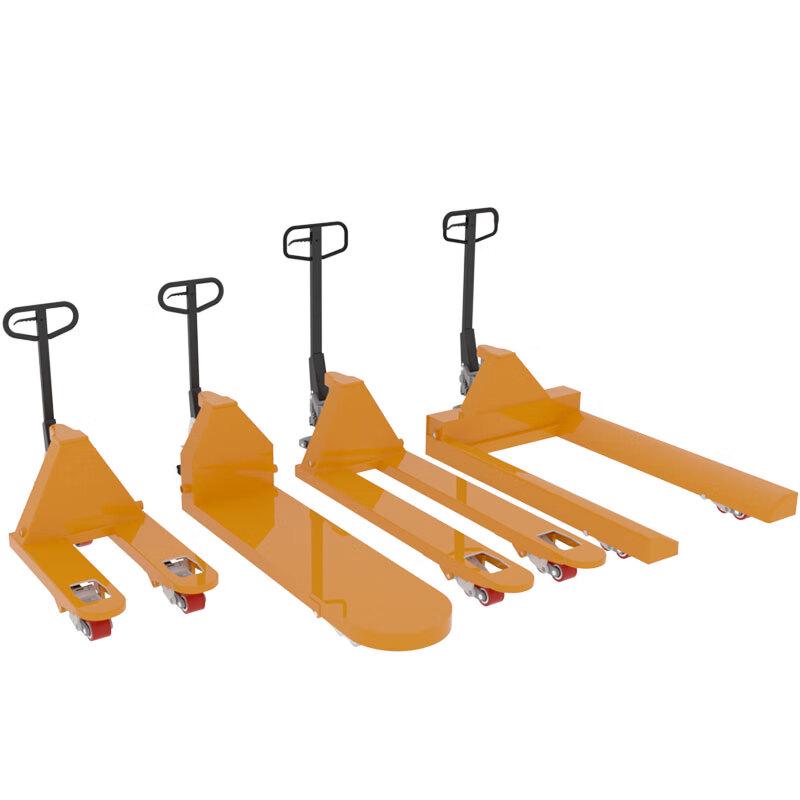 Heavy-Duty Hand Pallet Truck