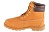 Timberland Linden Woods WP 6 Inch, gelbe Damen Wanderstiefel