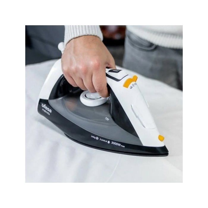 Ufesa PV3650 Mérida Plancha de Vapor 3000W