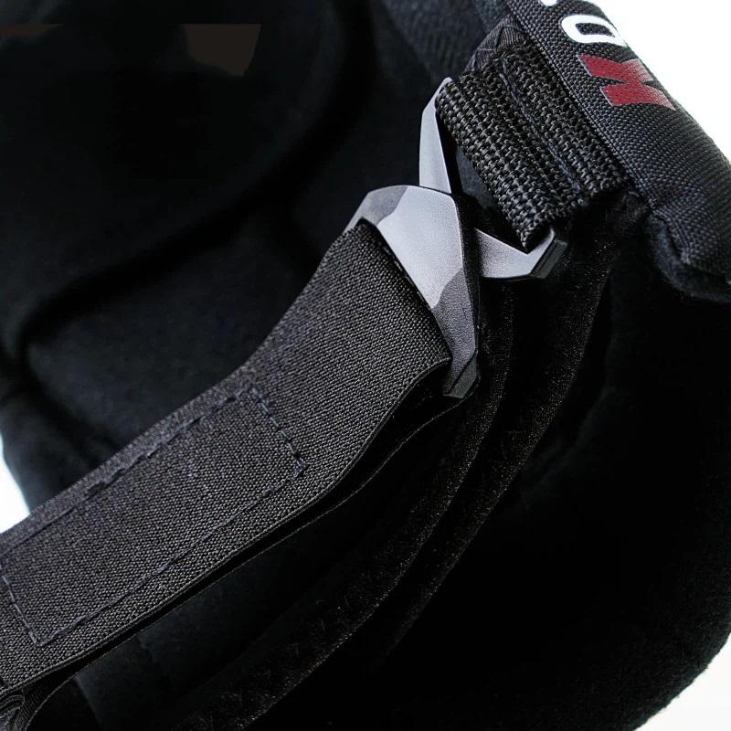 Motorcycle Safety Gear Protective Knee Pads Offroad Riding Gear Leg Protection Night Reflective Motorcycle Leggings