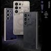 Матовий захисний чохол для телефону Samsung S25 Ultra з друкованою платою