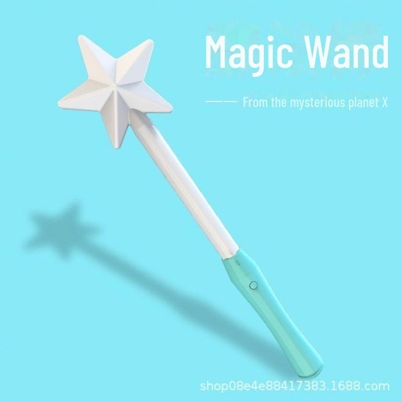 Magic Luminous UFO Spinning Ball: Flying Saucer Gyro with Induction Technology