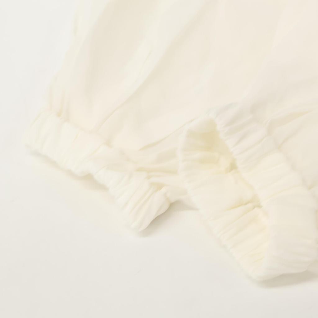 Rouge vif Fibrill Sheer Hoodie Blouson Jacket F whiteUsed