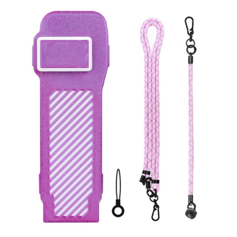 For Pocket 3 Lens Case Portable Protective Cage for Pocket 3 Hard Shell Protective Case for Pocket 3 Accessories