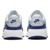 Nike Air Max SC Pure Platinum Racer Blue Men Sneakers White Deep-Royal-Blue Blue-Lightning CW4555-012