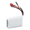 RC 7.4V 4200mAh Lithium Battery Lightweight Overcharge Protection T Plug RC Batteries For RC Toys