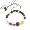 Universe Planets Beads Bangles Bracelets Jewelry Solar System Energy Bracelet