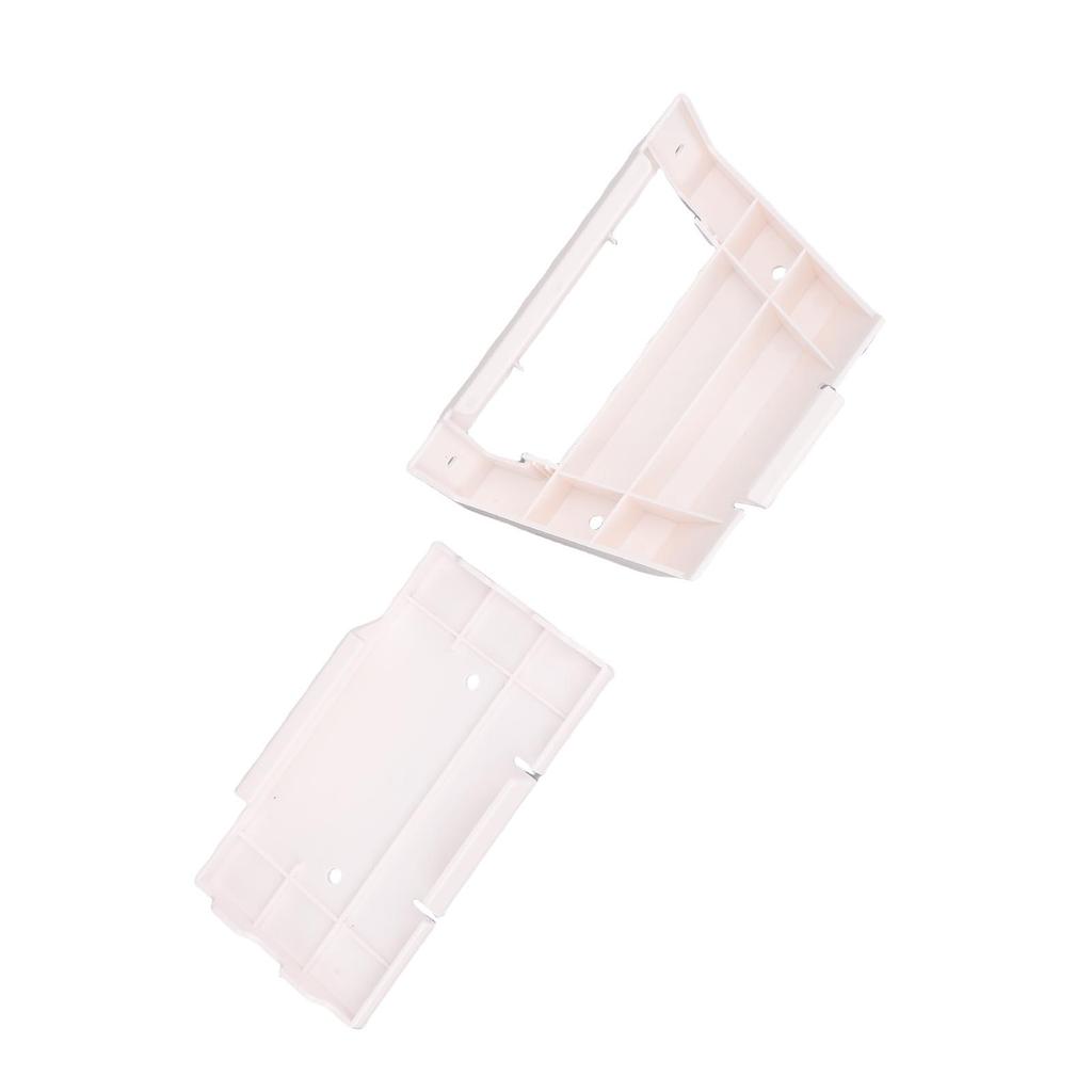 Router and Power Supply Bracket Suitable for Gen 3 ABS Plastic Router and Power Supply Wall Mount Holder