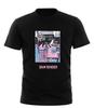 Sam Fender Retro Grafik T-Shirt Alle Größen S bis 4XL Farben Schwarz Weiß Blau