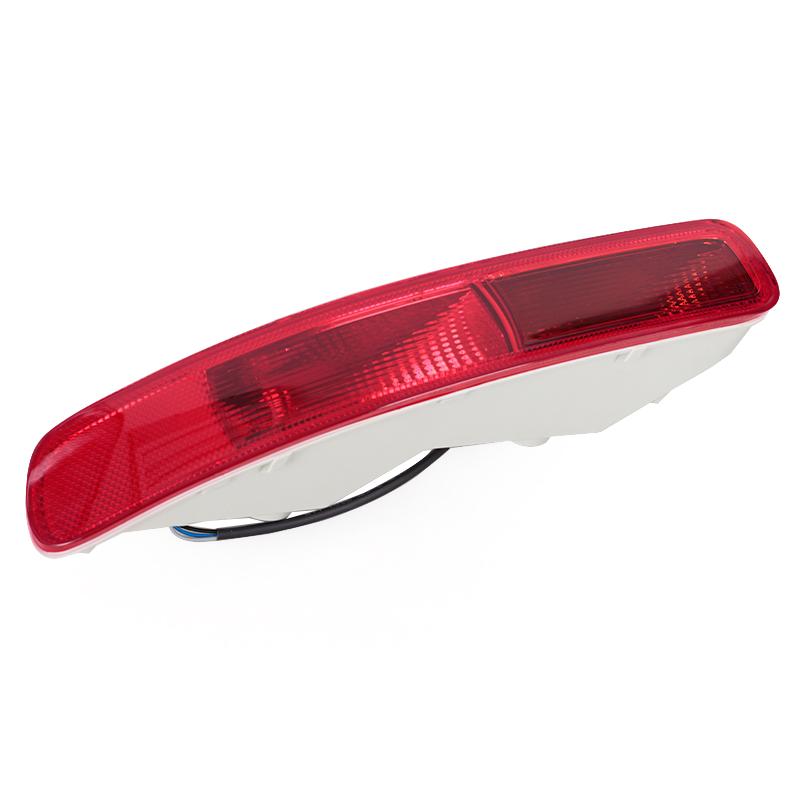 For BMW MINI Cooper F54 2014-2018 Rear Fog Light Rear Bumper Light Bumper Reflector Car Accessories