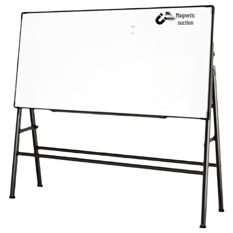 Deli Magnetic Easel Whiteboard