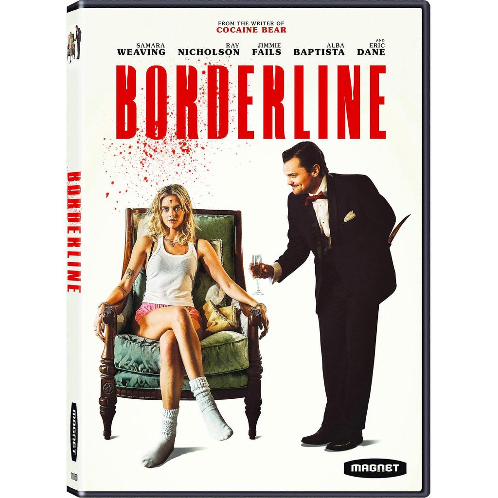 Borderline  [DVD REGION:1 USA] USA Import