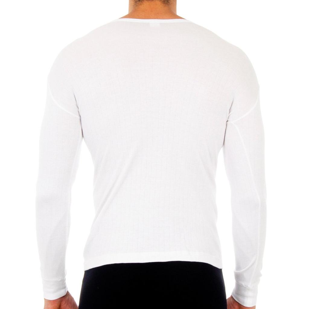 Męska koszulka termiczna z długim rękawem 0208