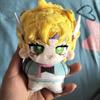 JoJo's Bizarre Adventure Caesar Plush Doll 10cm Pendant Stuffed Toy Fan Gift Caesar Anthonio Zeppeli Backpack Plusie Doll