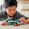 Lego® Creator 3 v 1 31113 Závodní přepravník, hračka, kamion s přívěsem