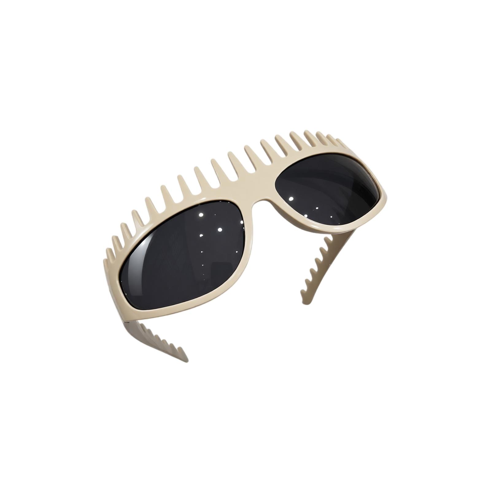 Stirnband-Sonnenbrille für Damen und Herren mit Haarband, für den täglichen Gebrauch im Freien, Sommer-Strandzubehör One Size black