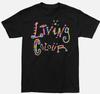 Living Colour Stain T Shirts S-234XL Black Shirt Gift Fans